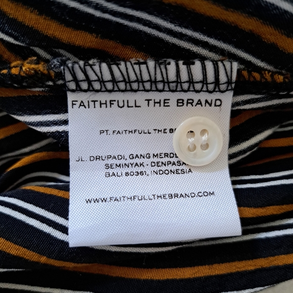 Faithful the Brand dress - Picture 10 of 10